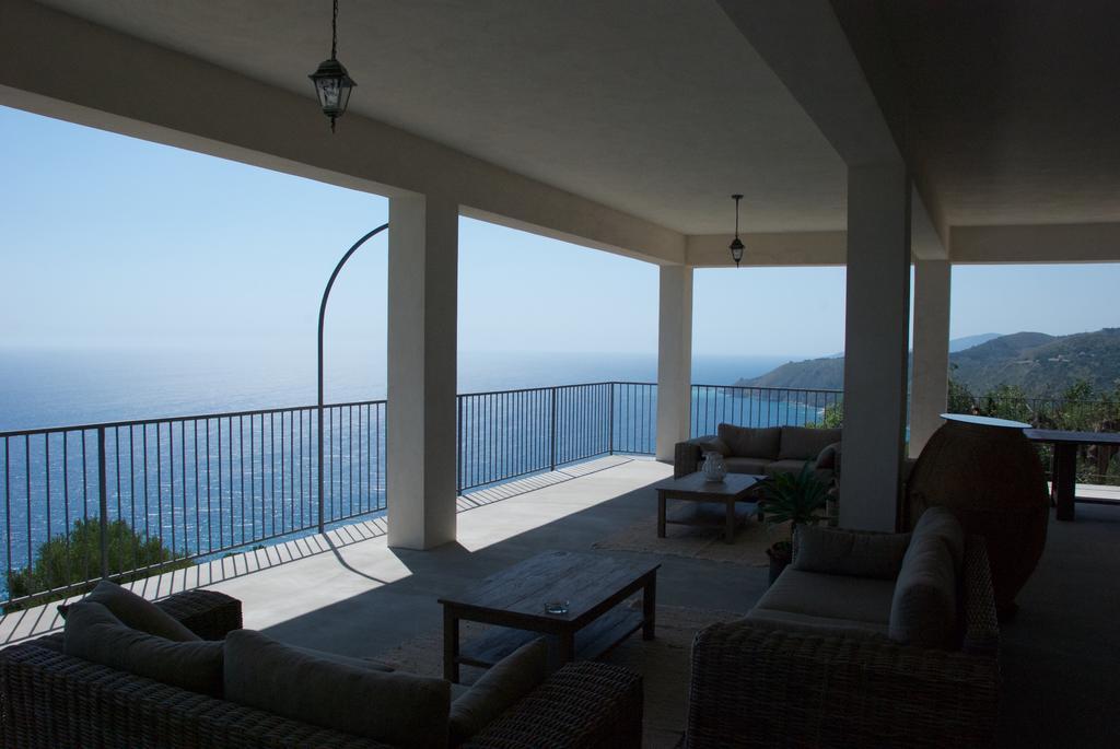 Santo Mercurio Country House Pisciotta Exteriér fotografie