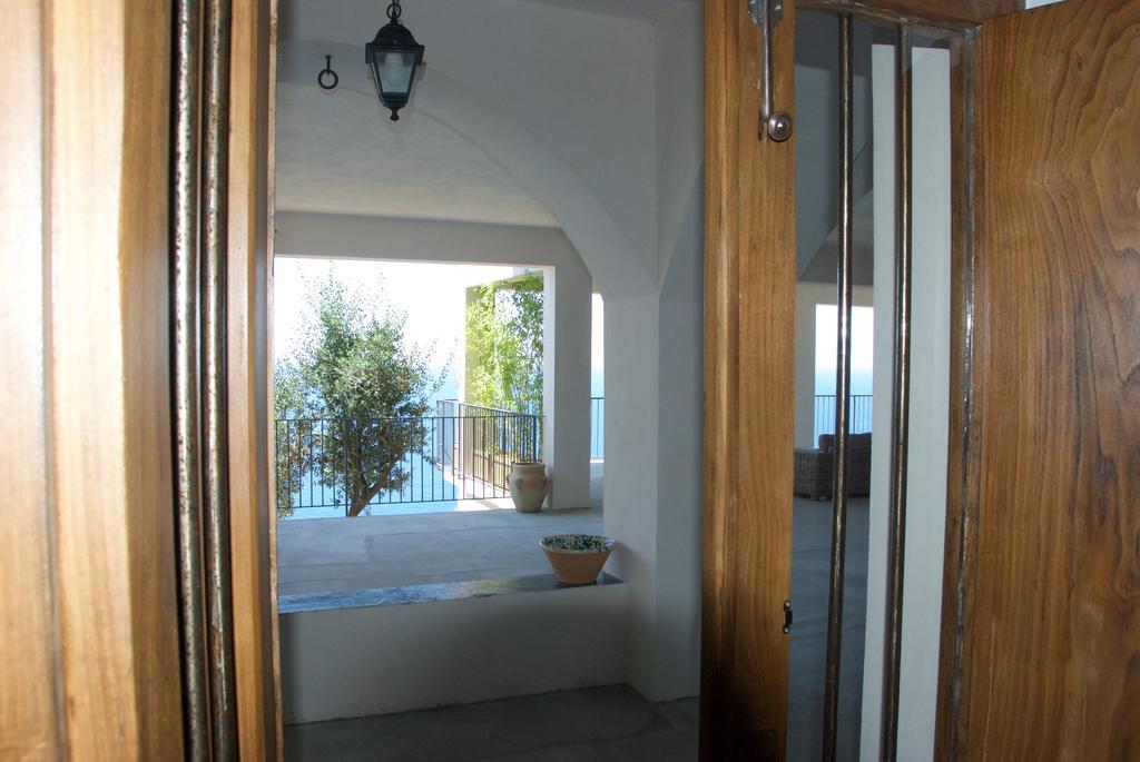 Santo Mercurio Country House Pisciotta Exteriér fotografie