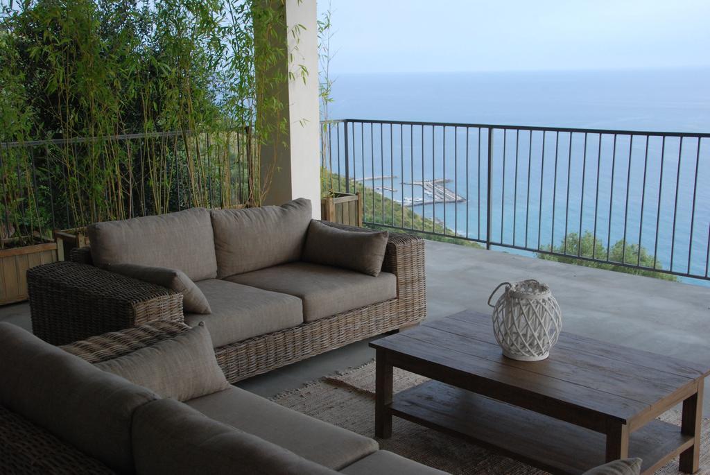 Santo Mercurio Country House Pisciotta Exteriér fotografie
