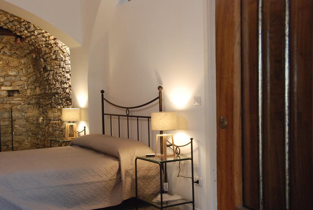 Santo Mercurio Country House Pisciotta Exteriér fotografie