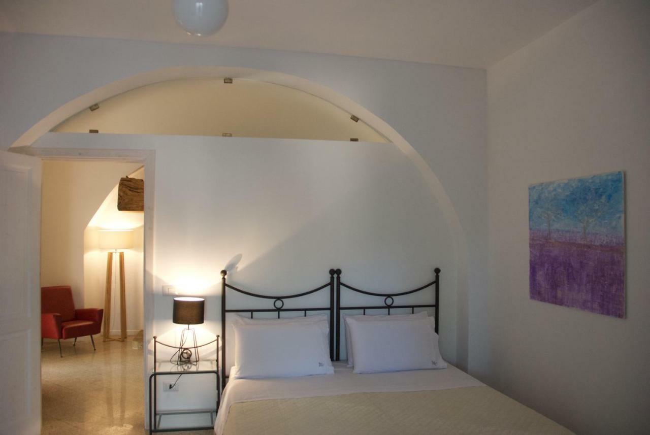 Santo Mercurio Country House Pisciotta Exteriér fotografie
