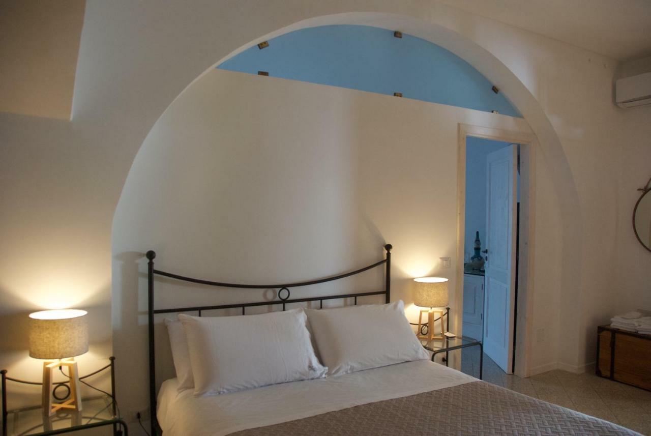 Santo Mercurio Country House Pisciotta Exteriér fotografie
