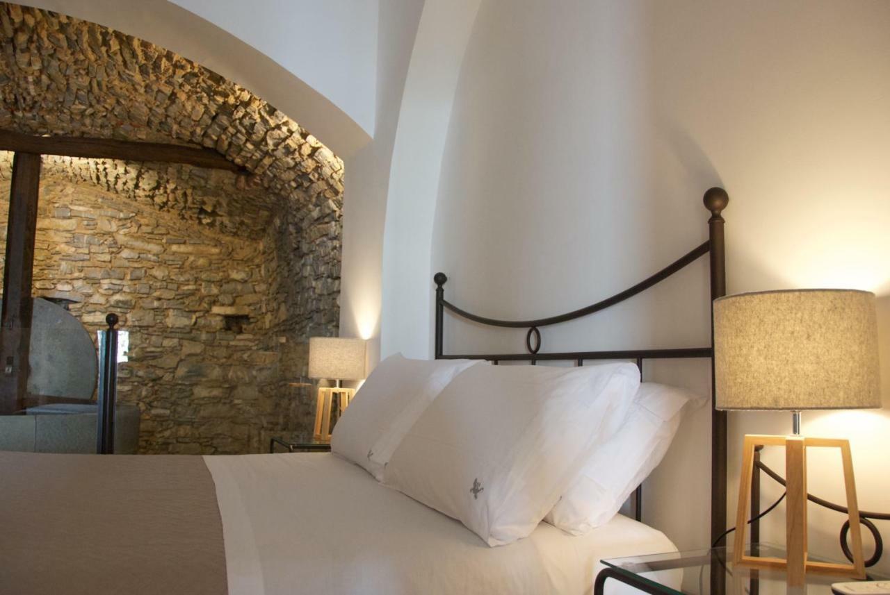 Santo Mercurio Country House Pisciotta Exteriér fotografie