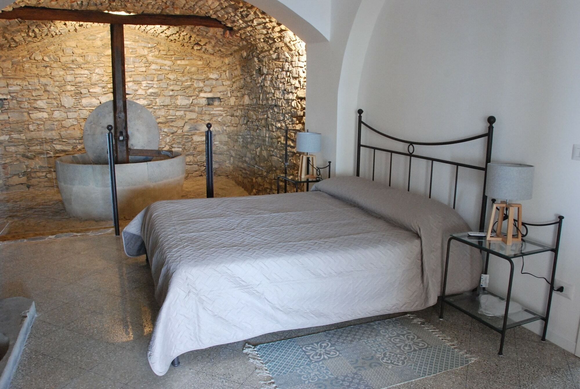 Santo Mercurio Country House Pisciotta Exteriér fotografie
